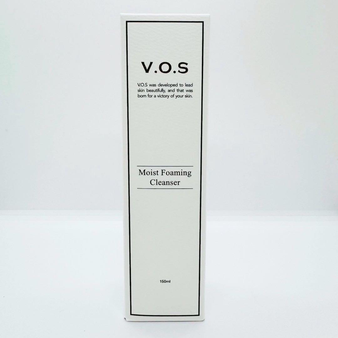 スピケア VOS モイストフォーミングクレンザー【2個】正規品 ロット番号付き