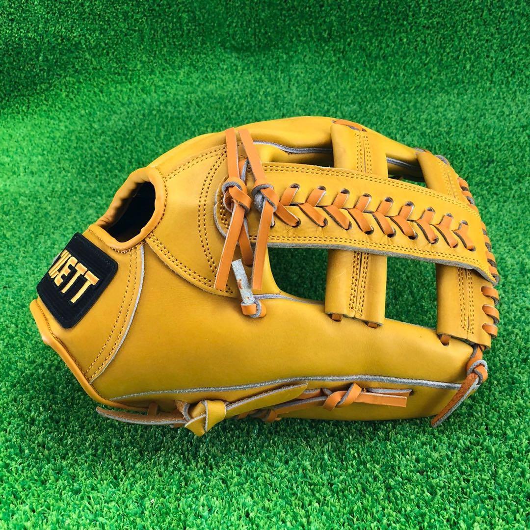 ゼット ZETT 内野手用 硬式グローブ 内野用 右投げ 1083