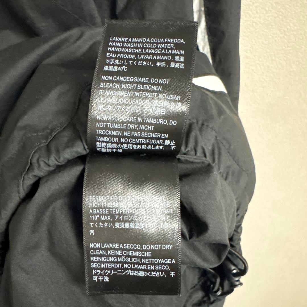BALENCIAGA サッカーナイロンウィンドブレーカー