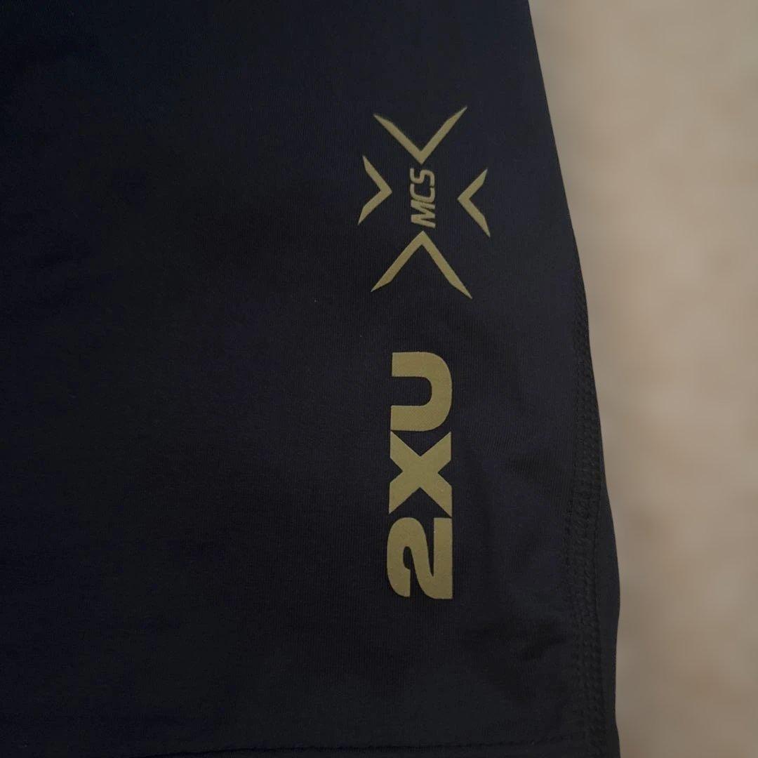 週末価格2XU コンプレッションショーツ ブラック　レディース　xs