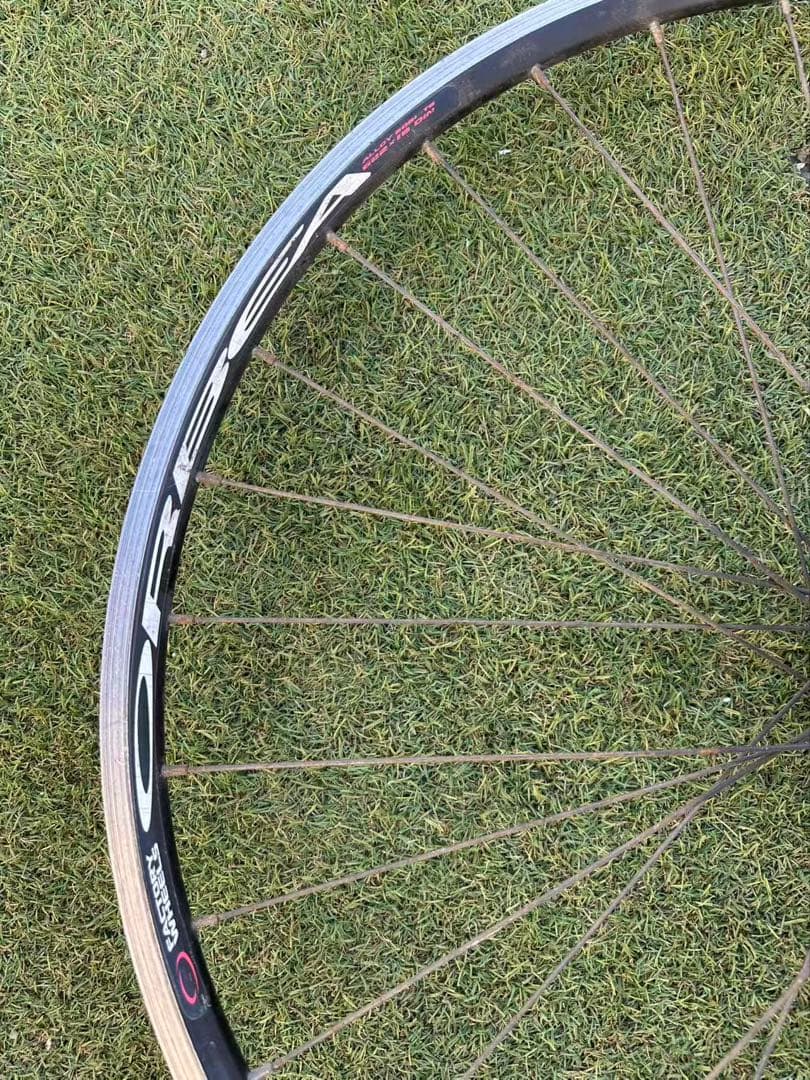 Shimanoハブ「FH-2200」ホイール