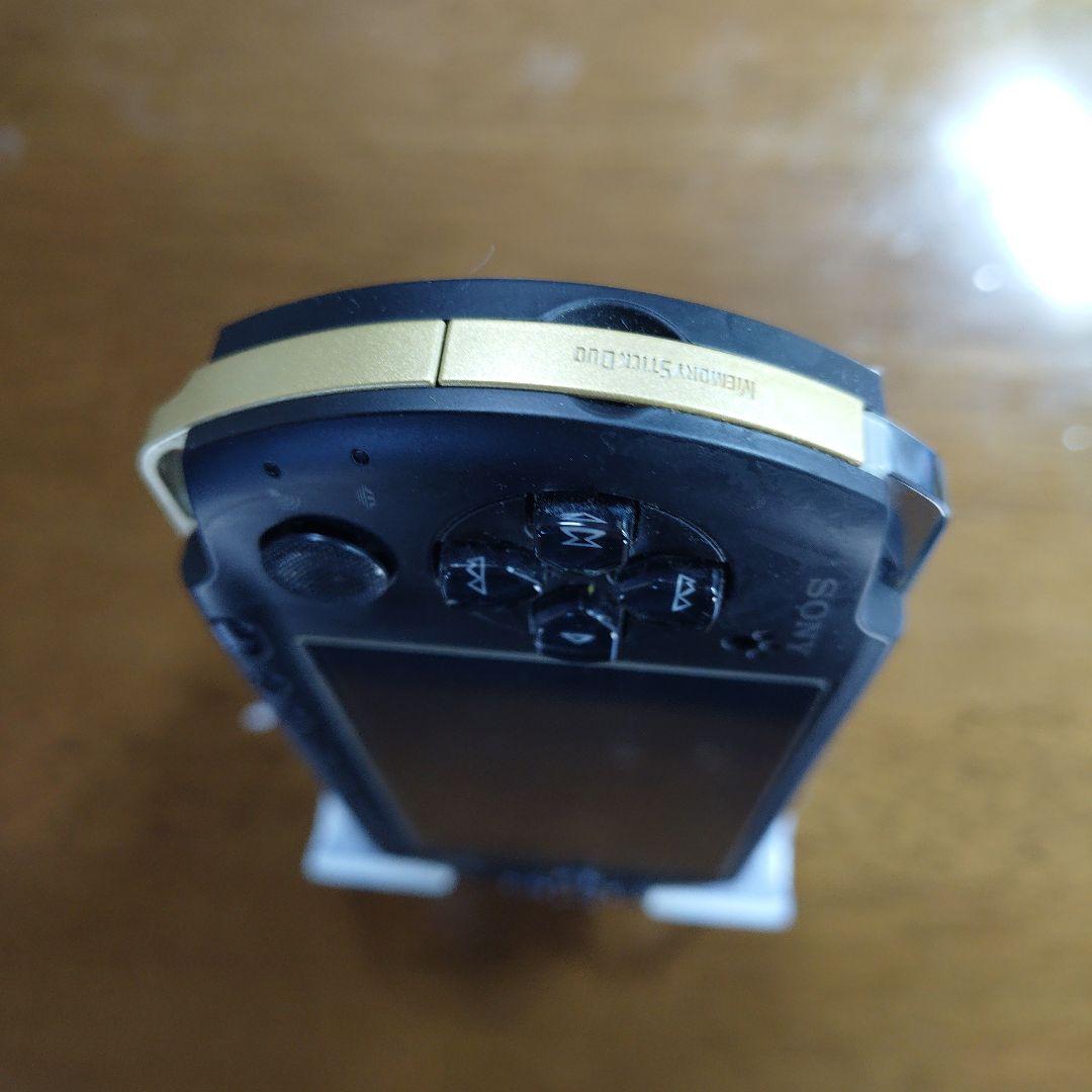 【液晶極美品】PSP-3000 モンスターハンター モデル