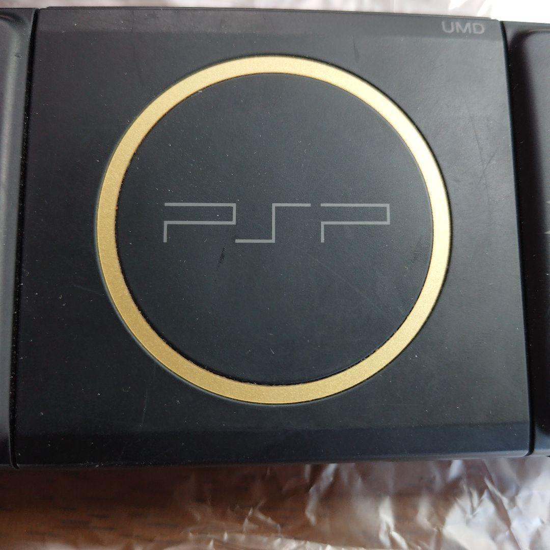 【液晶極美品】PSP-3000 モンスターハンター モデル