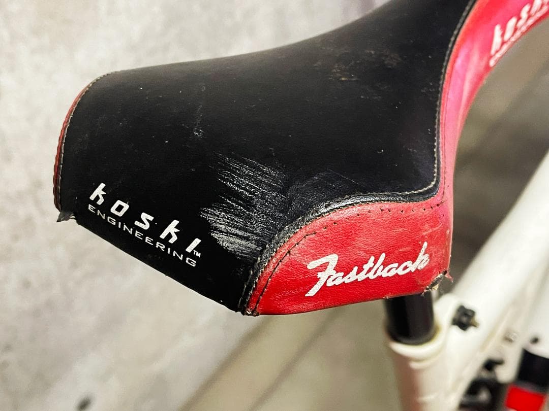 ば*す様 GT XCR 4000 i-drive サスペンションMTB★赤白