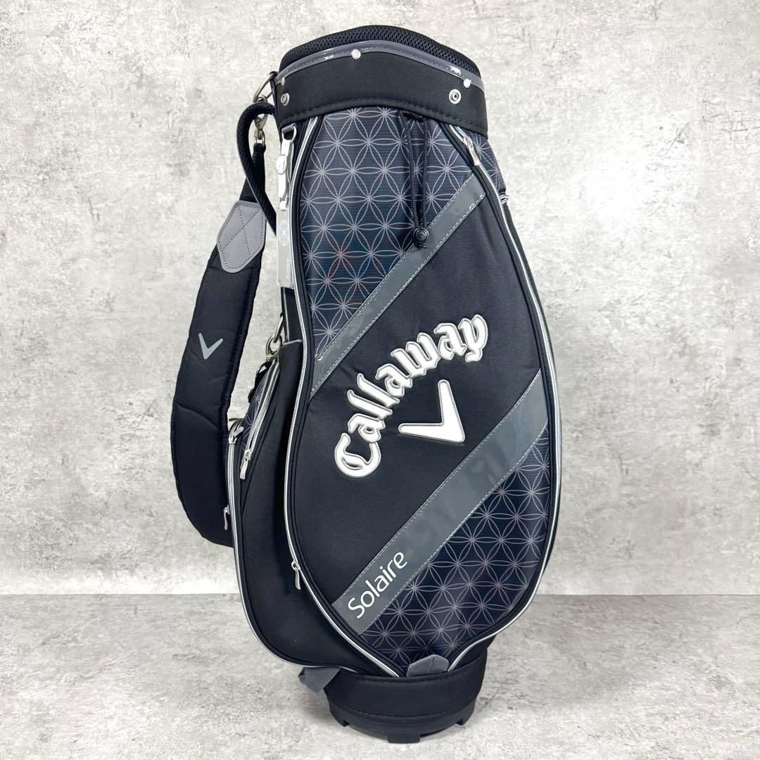 【初心者セット】Callaway IGNIO EL クラブ 8本 レディース