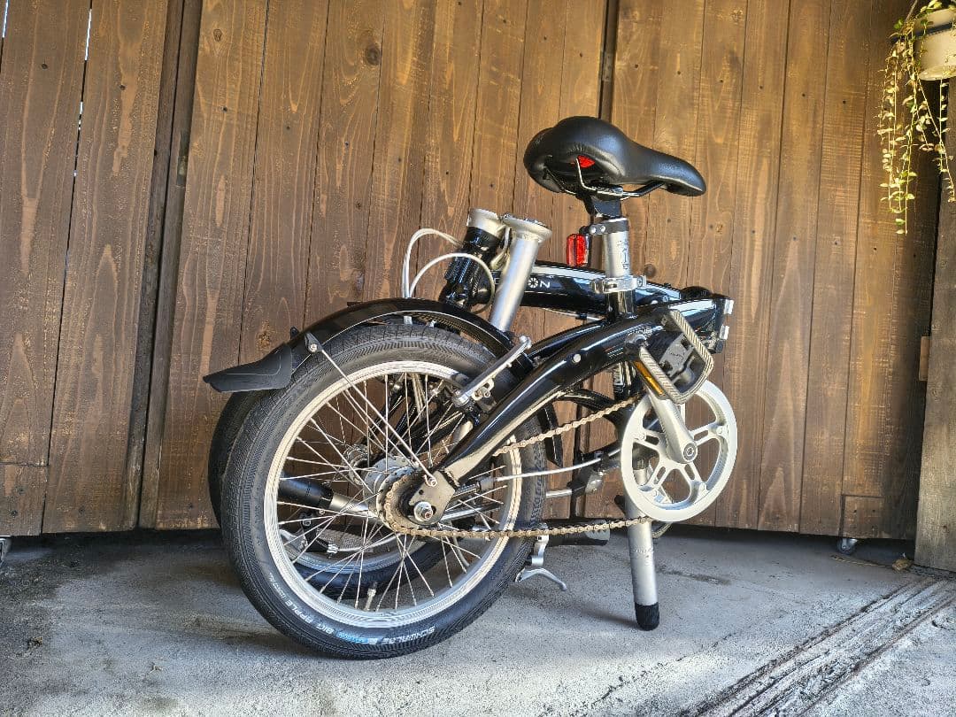 DAHON カーブD３