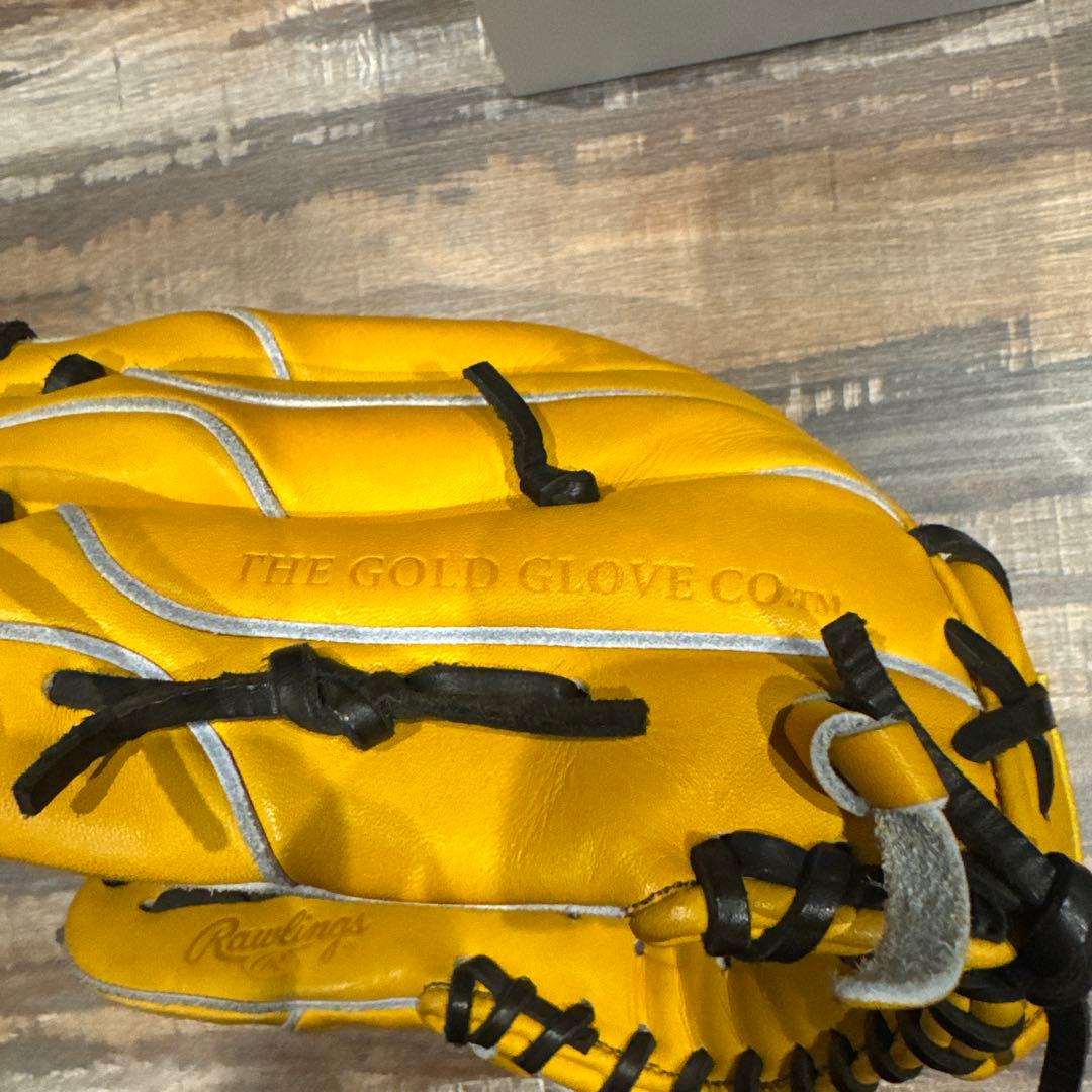Rawlings 軟式 グローブ