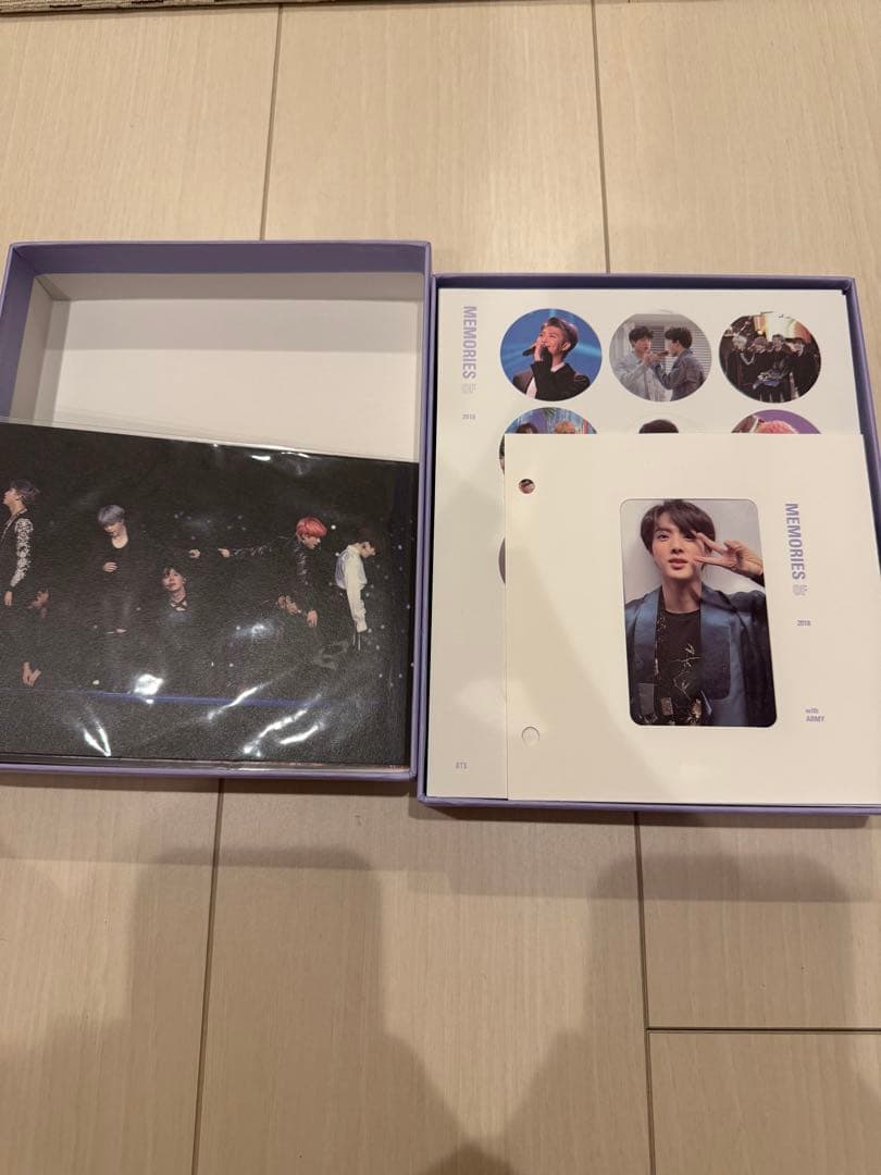 K-POP・アジア BTS MEMORIES OF 2018 Blu-ray