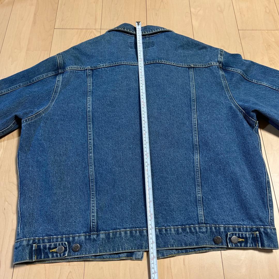 Wrangler|ラングラーのデニムジャケット