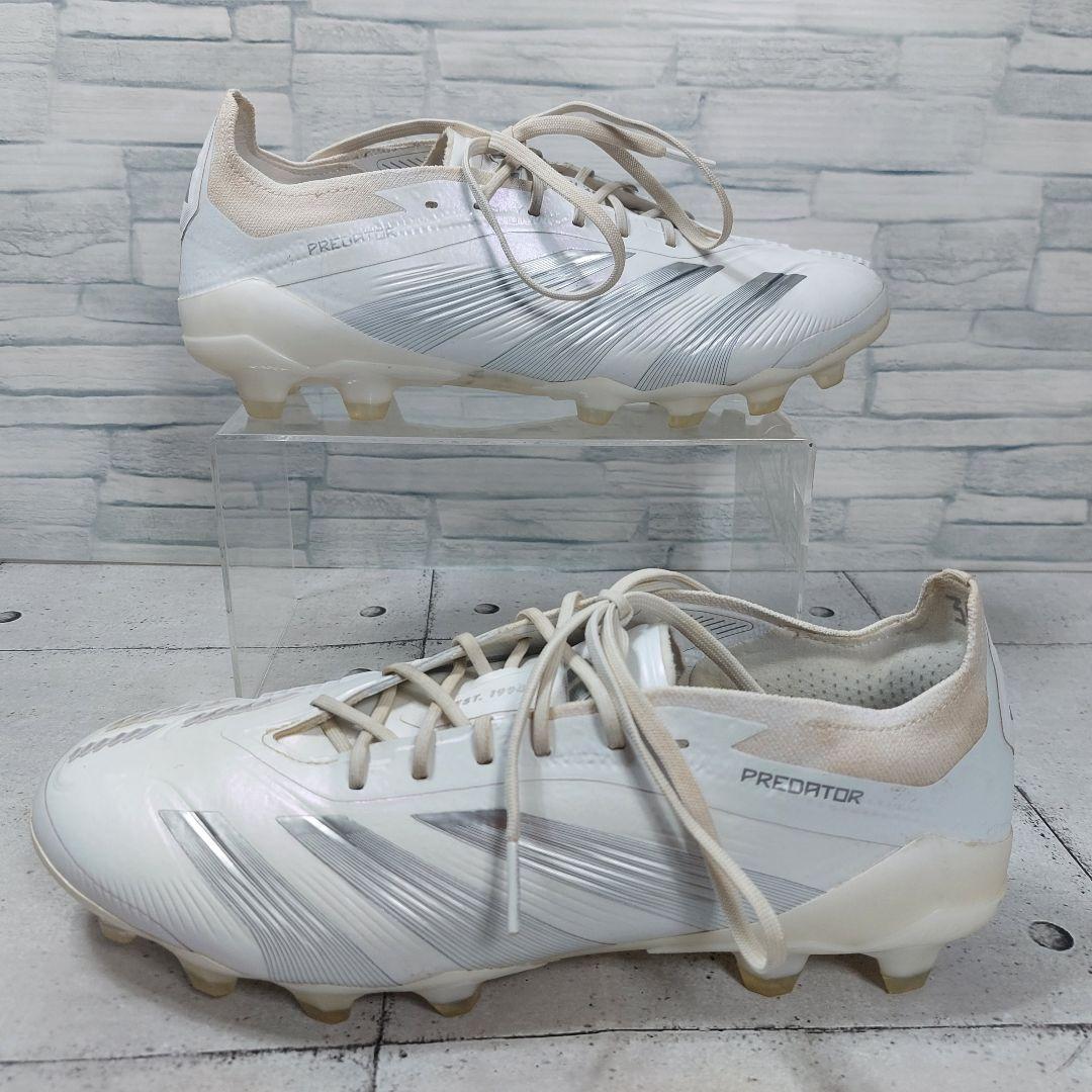 アディダス プレデター 24 ELITE ロー HG/AG　サッカースパイク