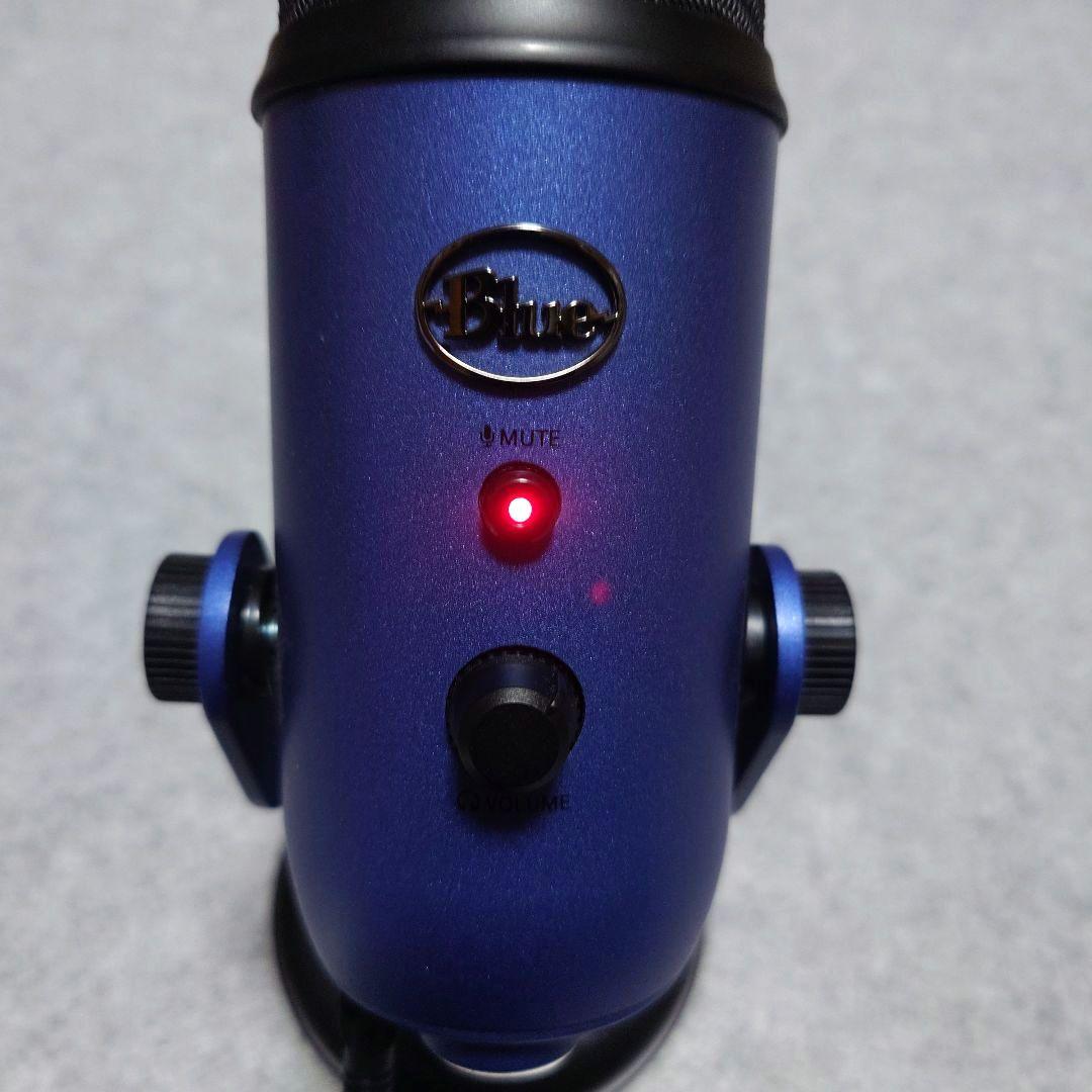 Blue Microphones YETI コンデンサーマイク A00121