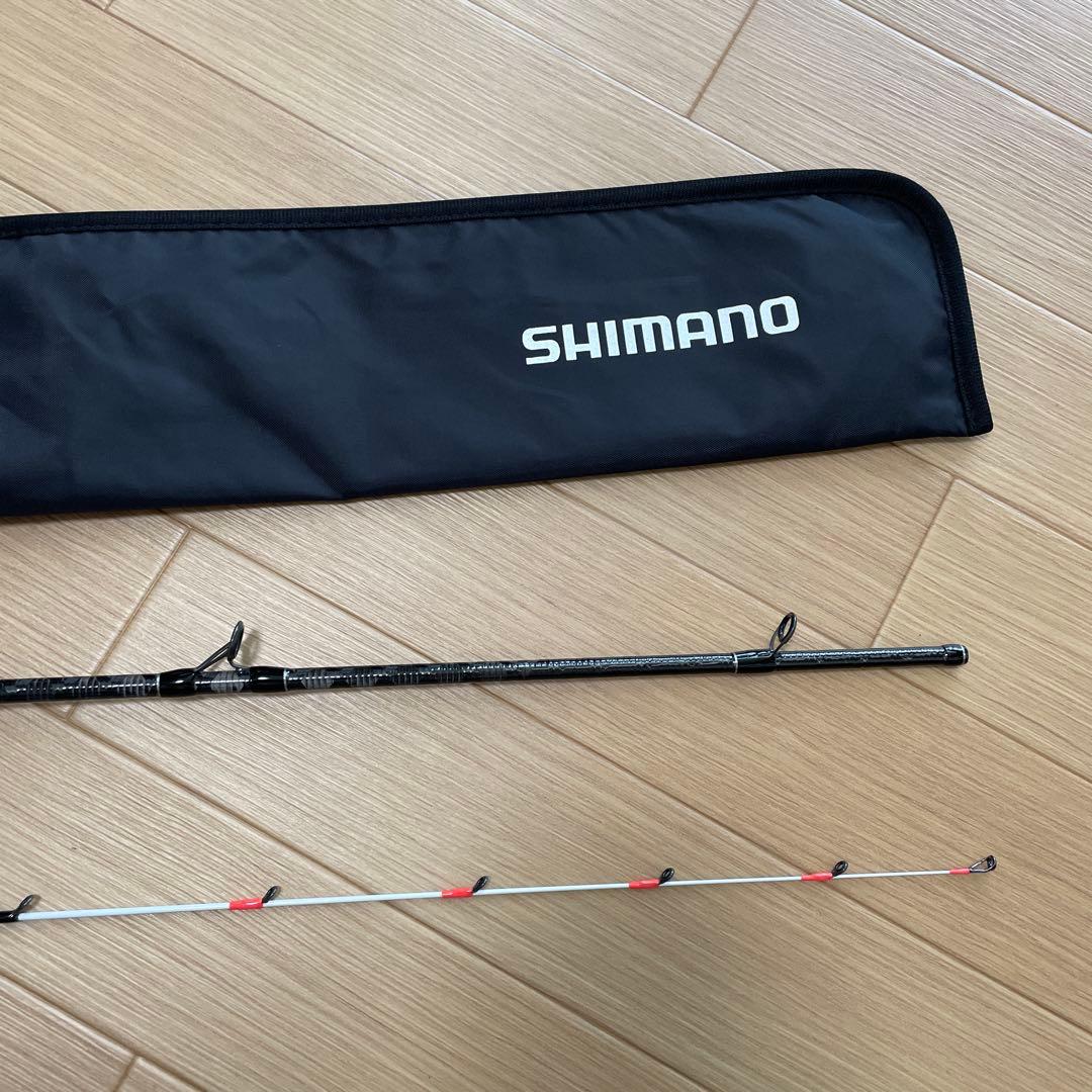 M*U様 シマノ クロスミッション BB B66ML-S