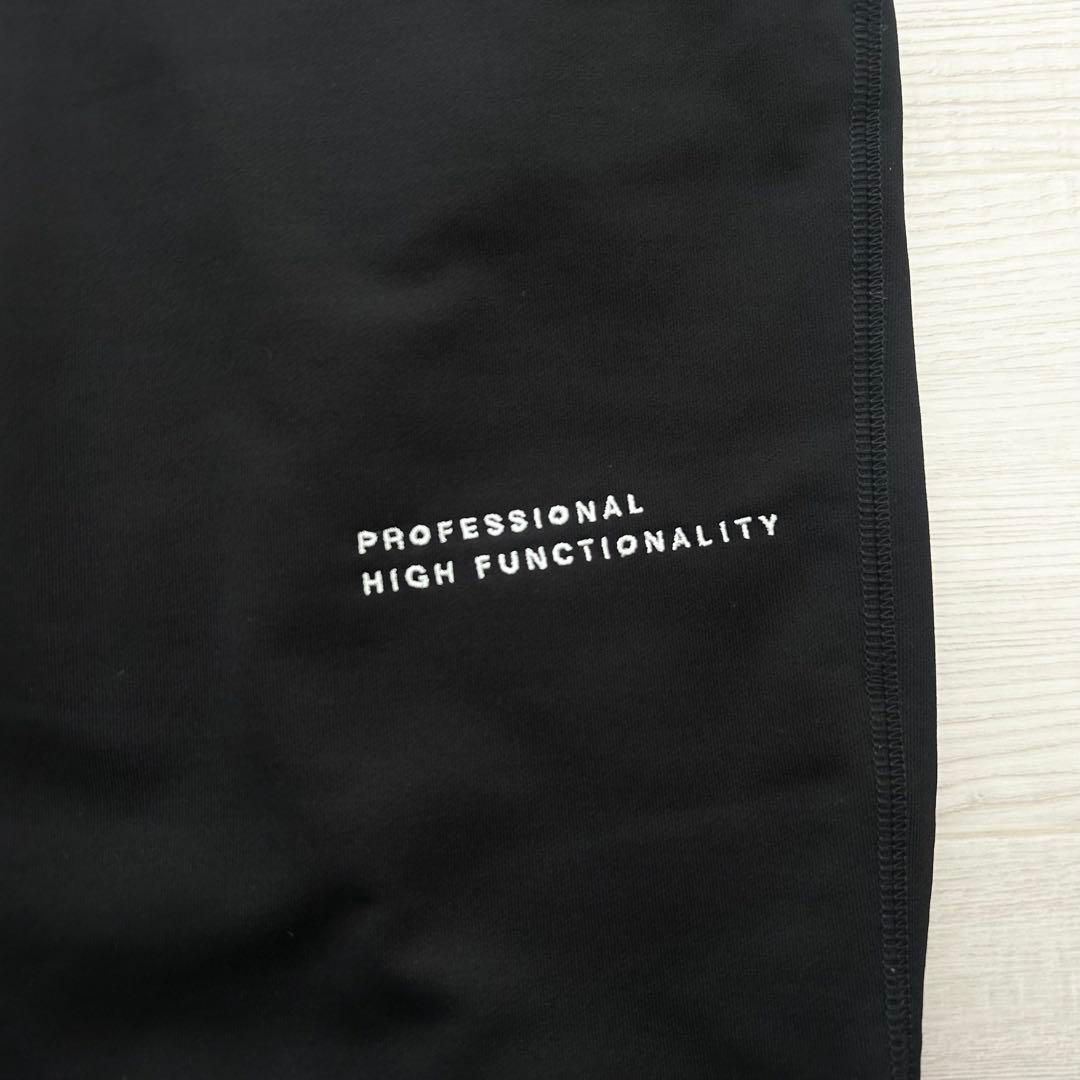 新品　マスターバニーエディション　パンツ　ストレッチ　春夏用　ブラック　5