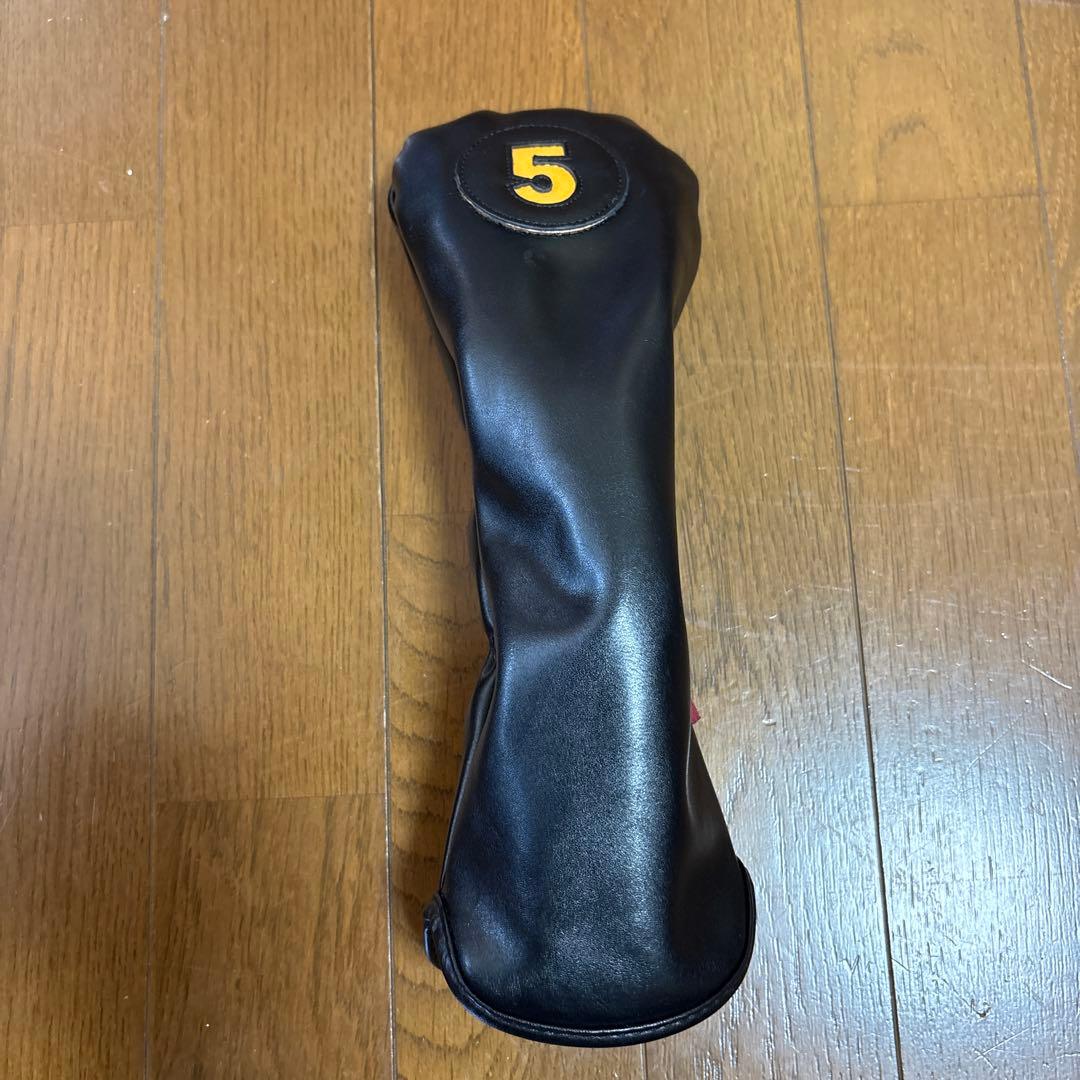 ぶっ飛び オノフ ＫＵＲＯ　5番 フェアウェイウッド