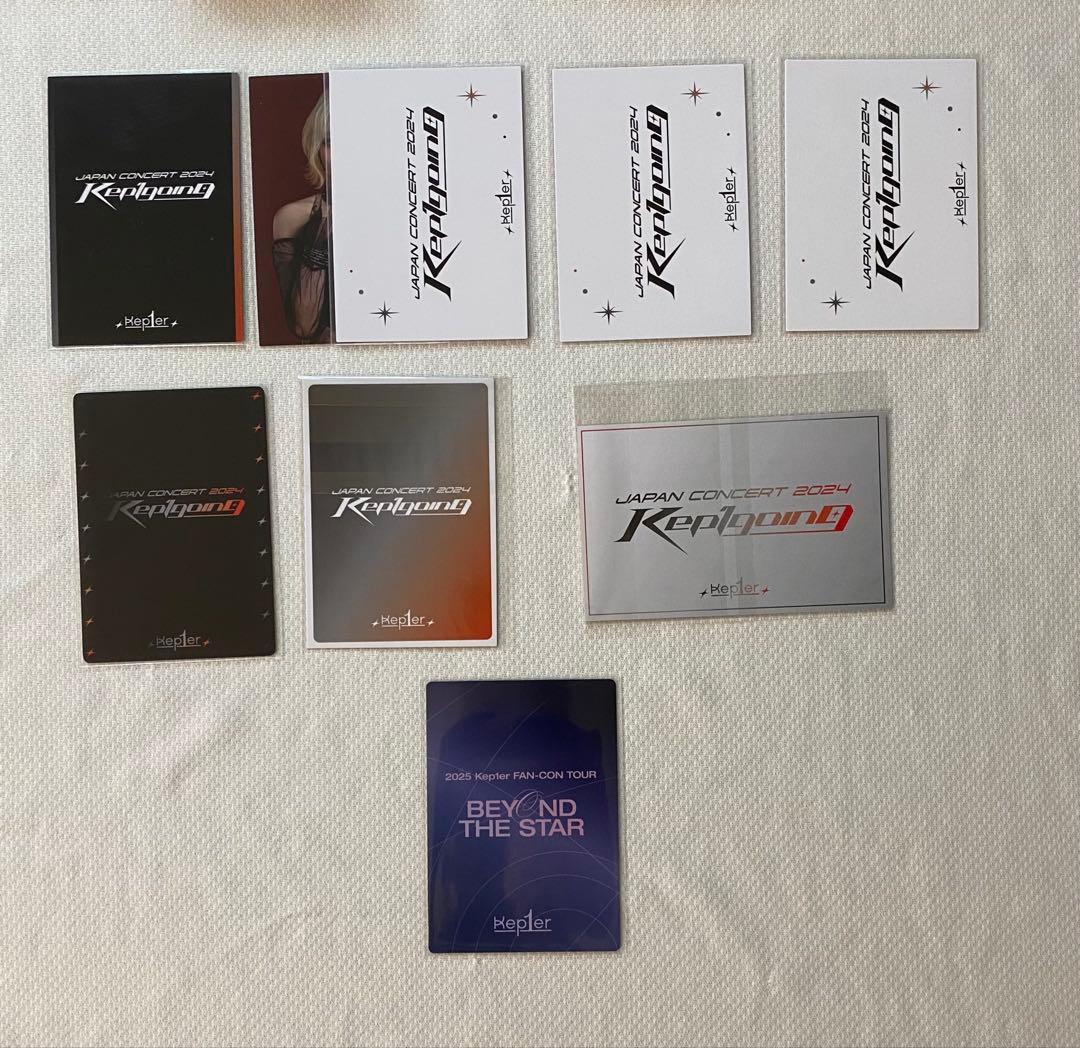 Kep1er ひかるセット⑤