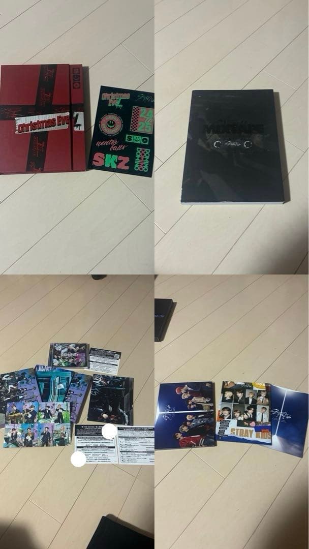 straykids アルバム29枚 グッズ まとめ売り