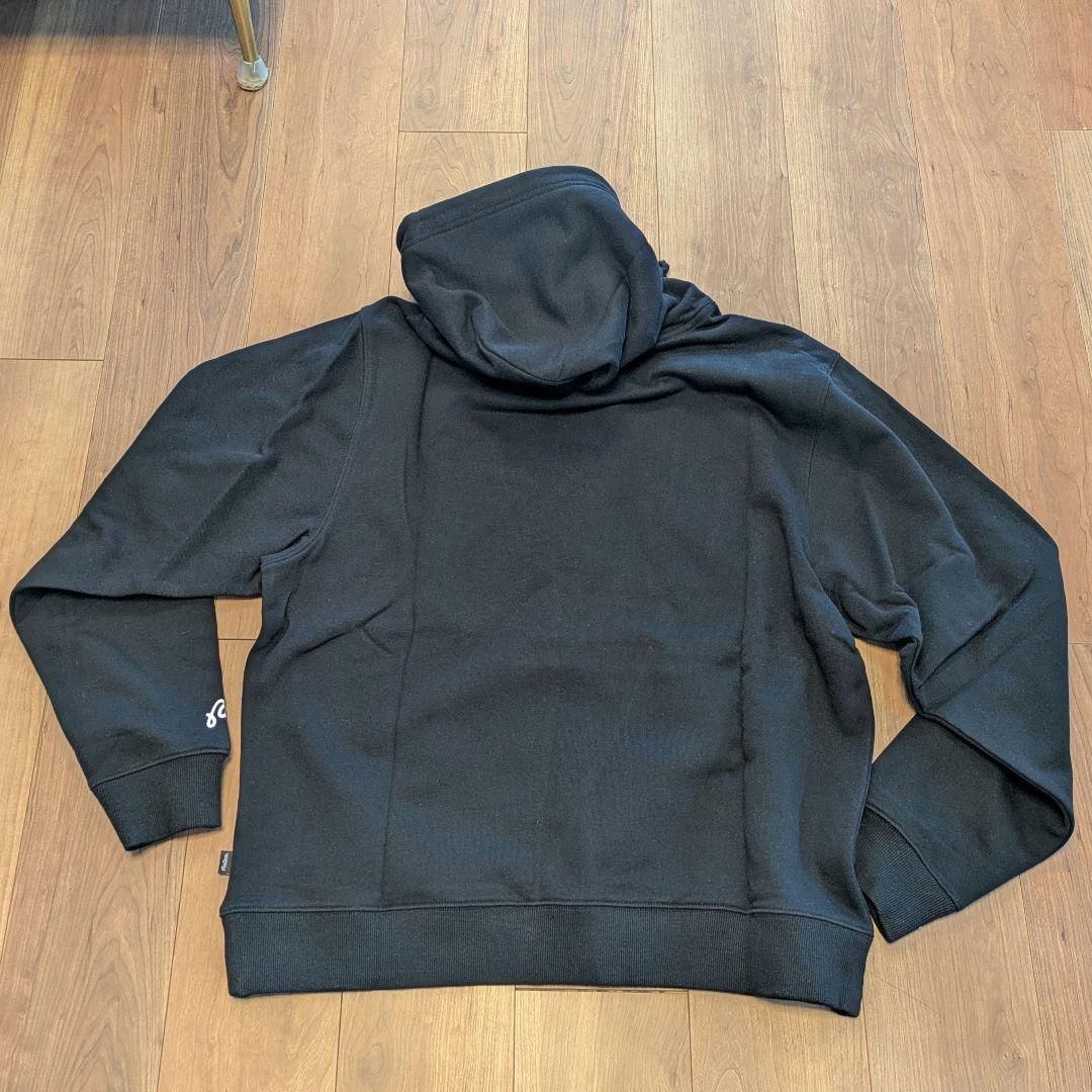 Malbon GOLF パーカー 黒 Lサイズ