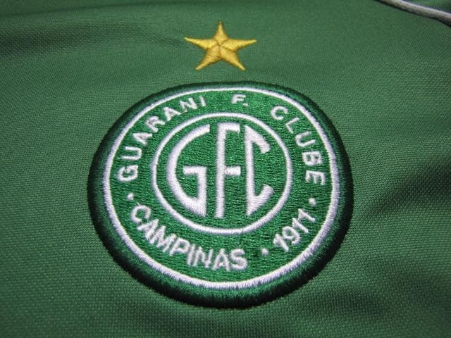 Umbro Guarani 2002  Jersey #10 ブラジル