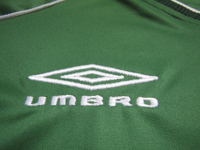 Umbro Guarani 2002  Jersey #10 ブラジル