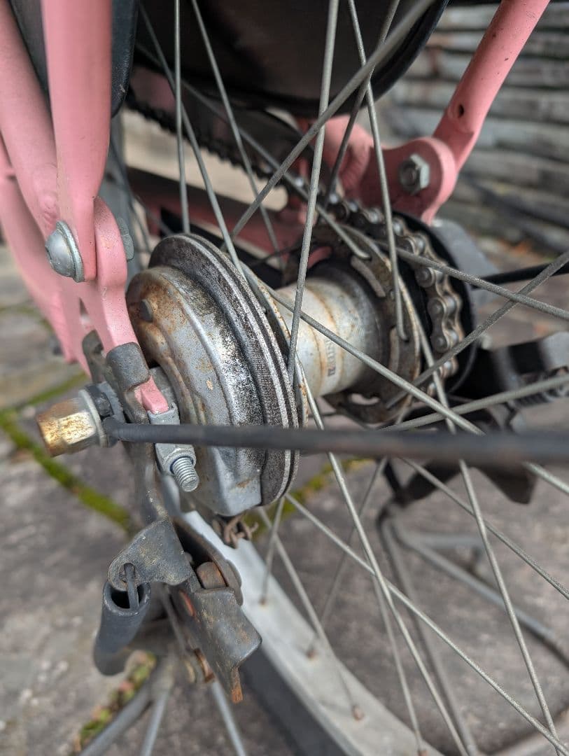 新生活応援値下中◎予備バッテリー付き【ジャンク品】子供乗せ電動自転車