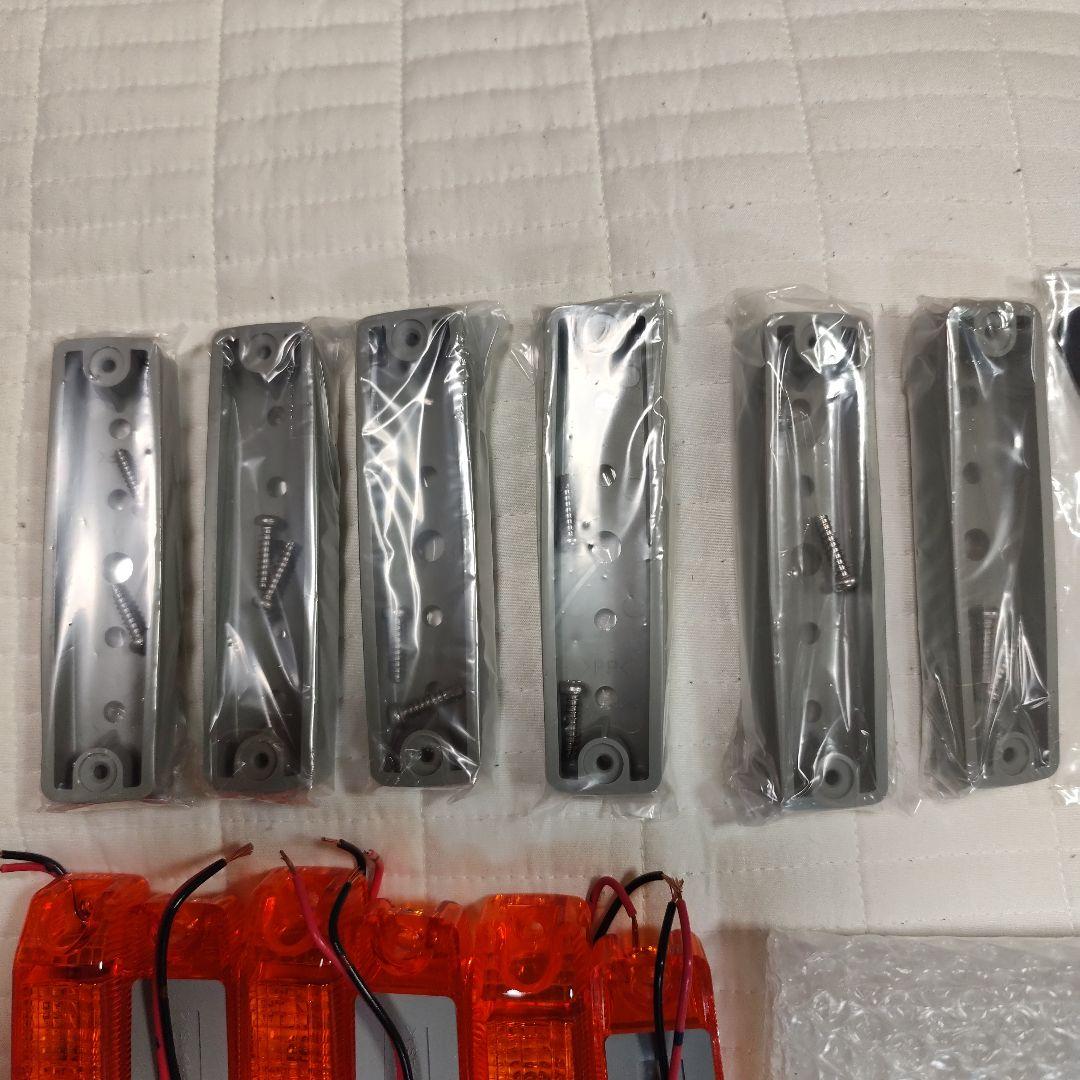 10個セット　KOITO 小糸　LED　車高灯　セット　マーカー　新品