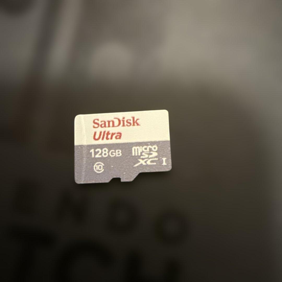 ゲ*ー様 Nintendo Switch 本体　マイクロsd 128GB付