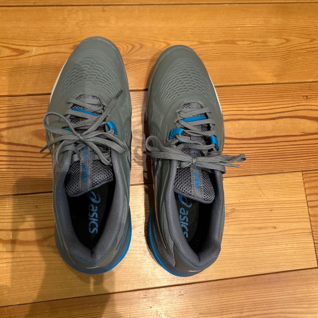asicsテニスシューズ