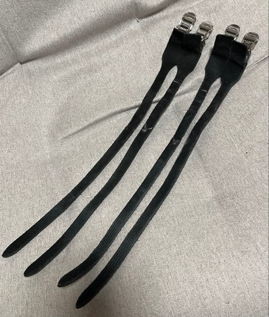 MKS NJS 三ヶ島 トーストラップ FIT-α SPORTS ピスト