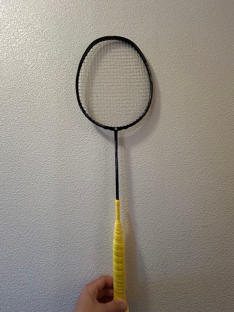 バドミントンラケット WilsonブレイズSX8800
