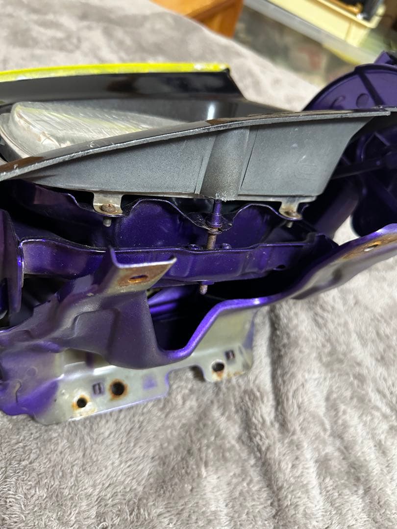 180SX リトラクタブルライト