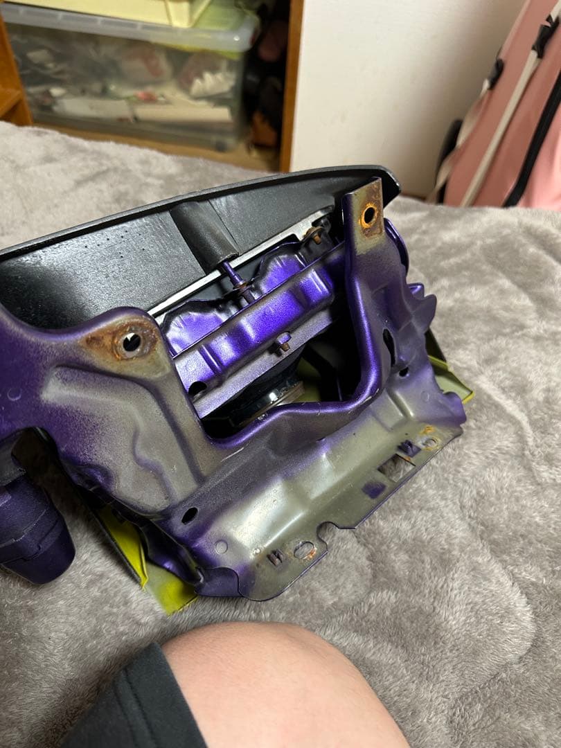 180SX リトラクタブルライト