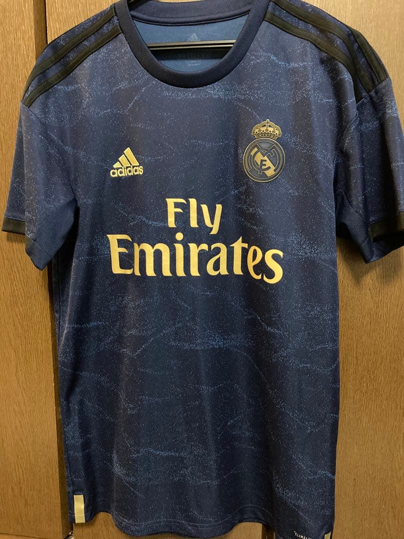 レアル・マドリード 18-19クロース Kroos 8番
