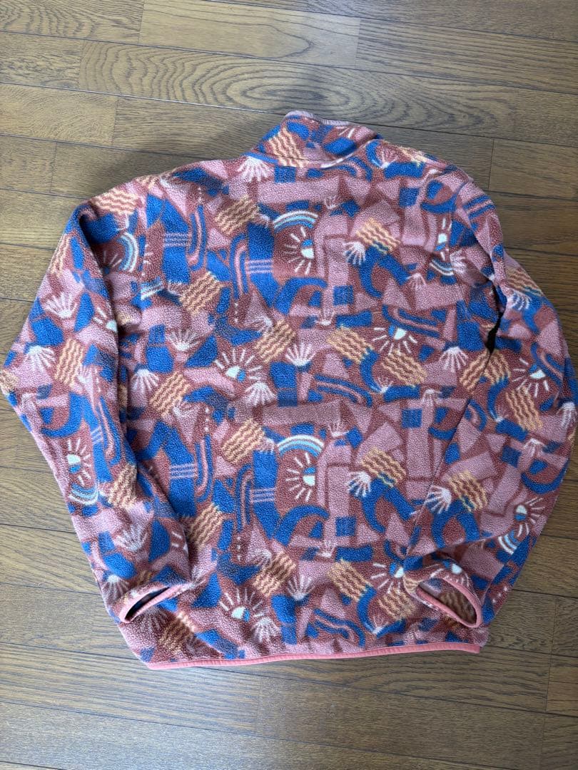 Patagonia シンチラスナップT