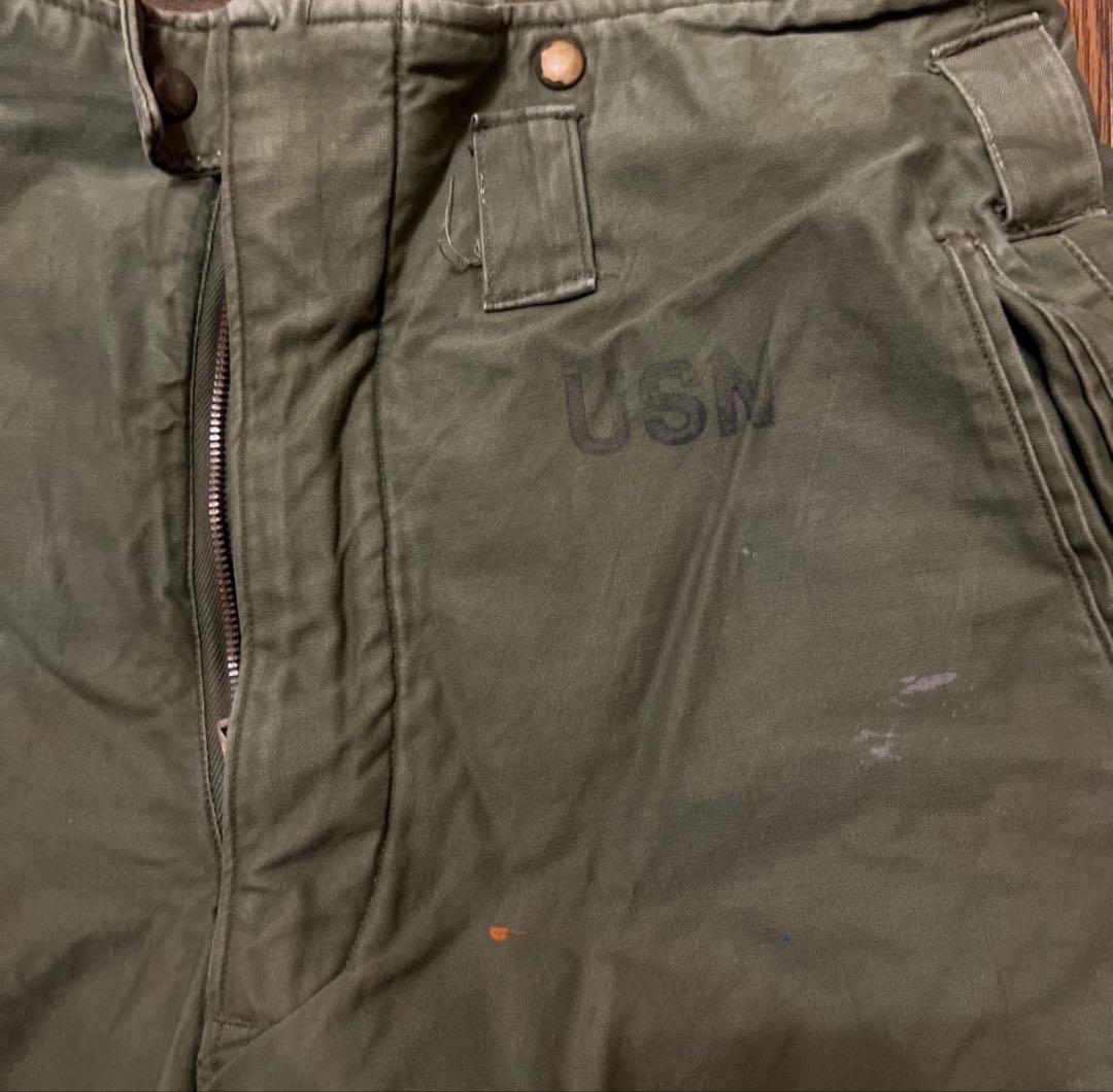 U.S. NAVY 軍パン
