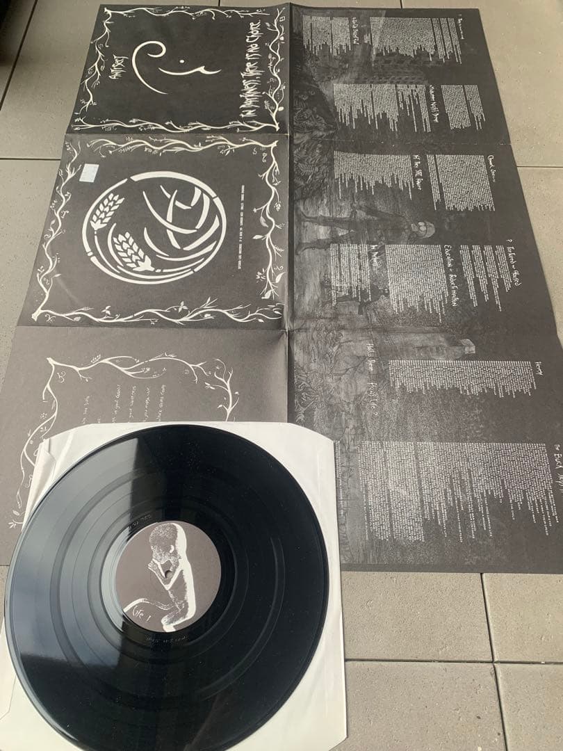 Antisect –In Darkness,There Is No Choice