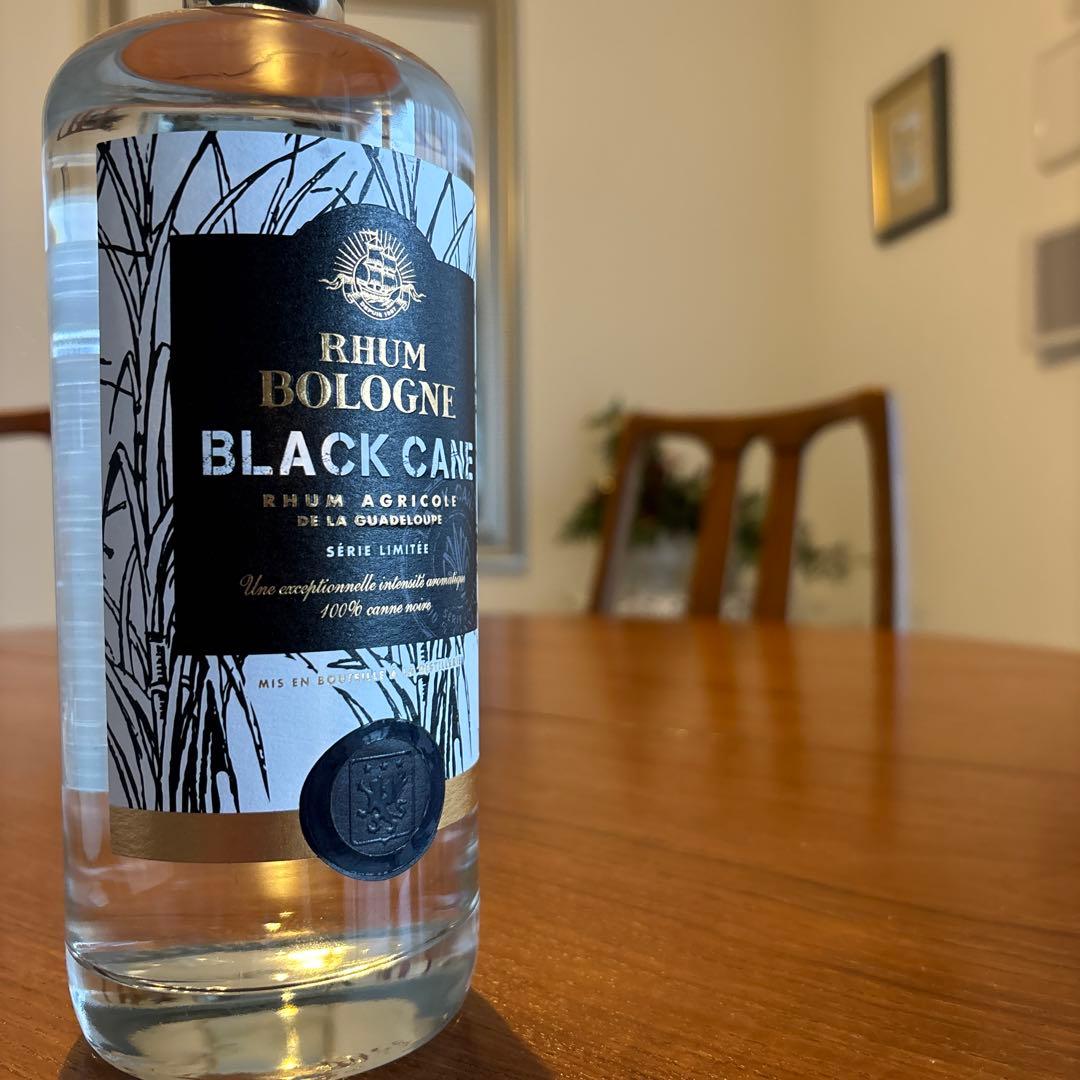Black Cane & Chabine dorée