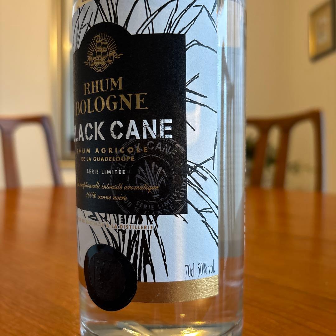 Black Cane & Chabine dorée