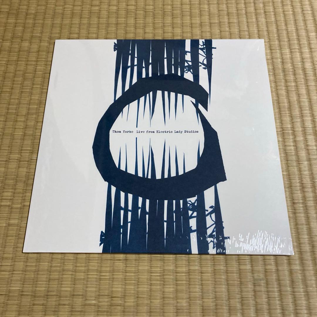 トムヨーク 会場限定　レコード　セット　LP THE SMILE 未開封