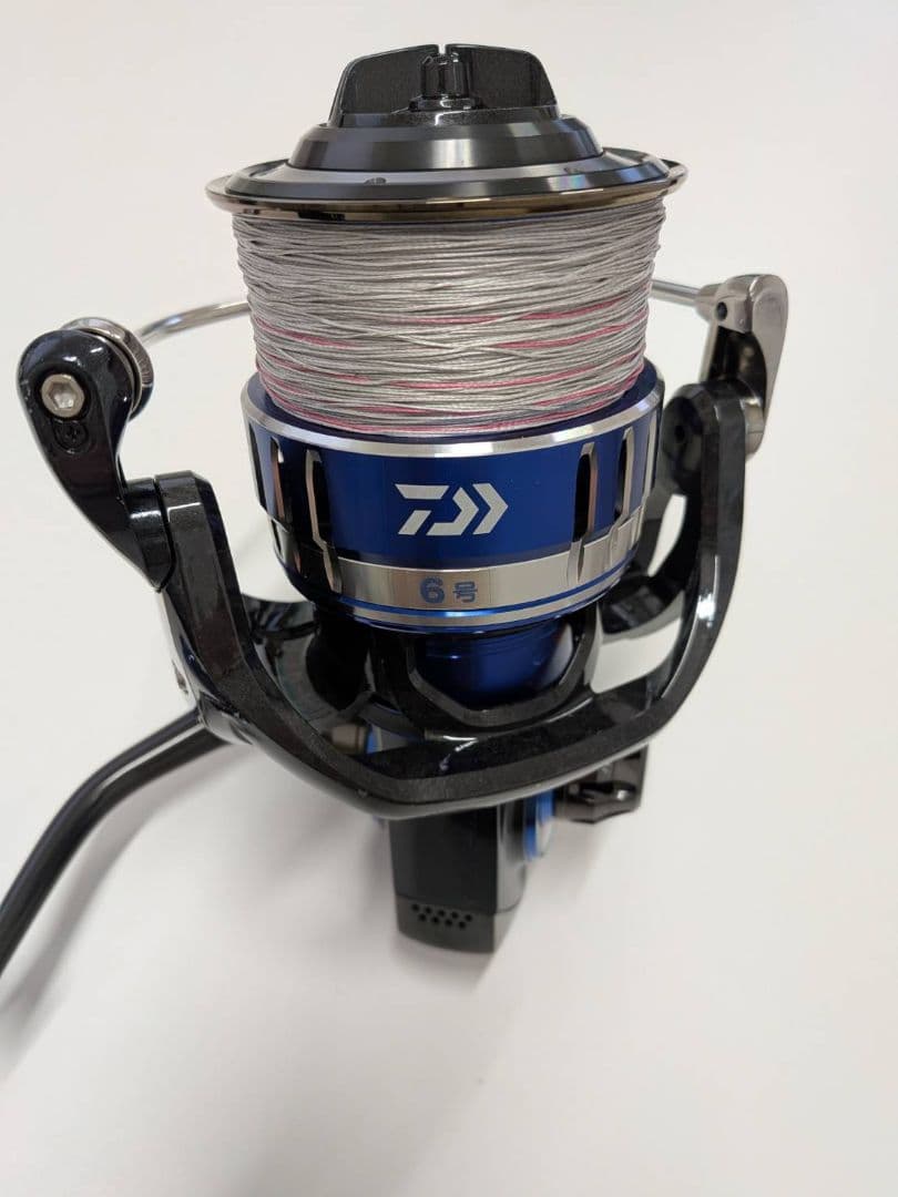 ダイワソルティガ 6500H　スピニングリール