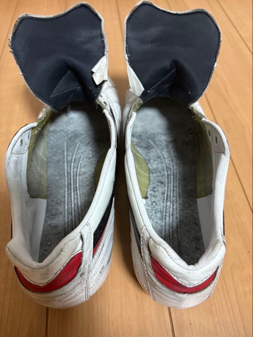 モレリア2 二足セット