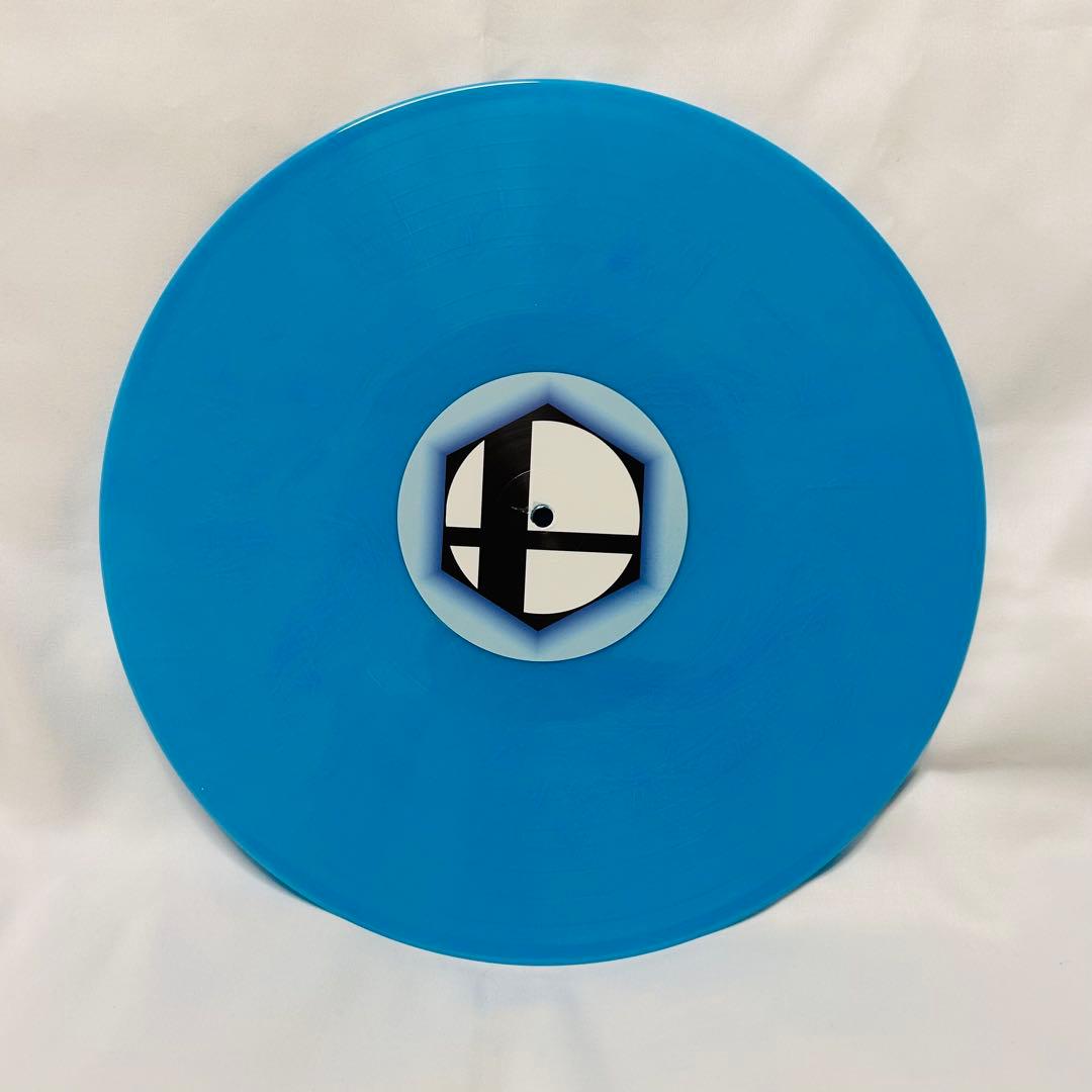 大乱闘スマッシュブラザーズDX ゲーム レコード サウンドトラック LP