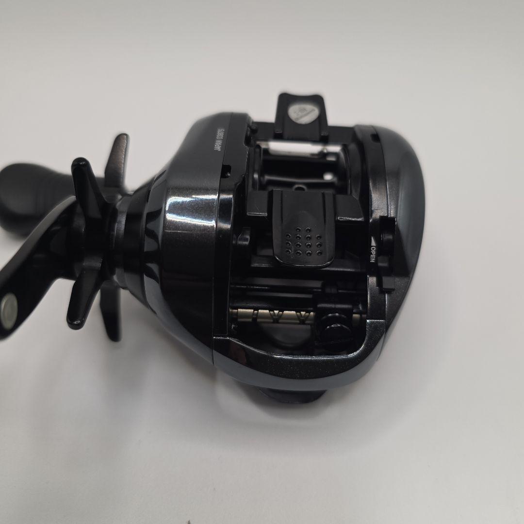 T83 SHIMANO DC乗せ替え 18ANTARES DC MD XG
