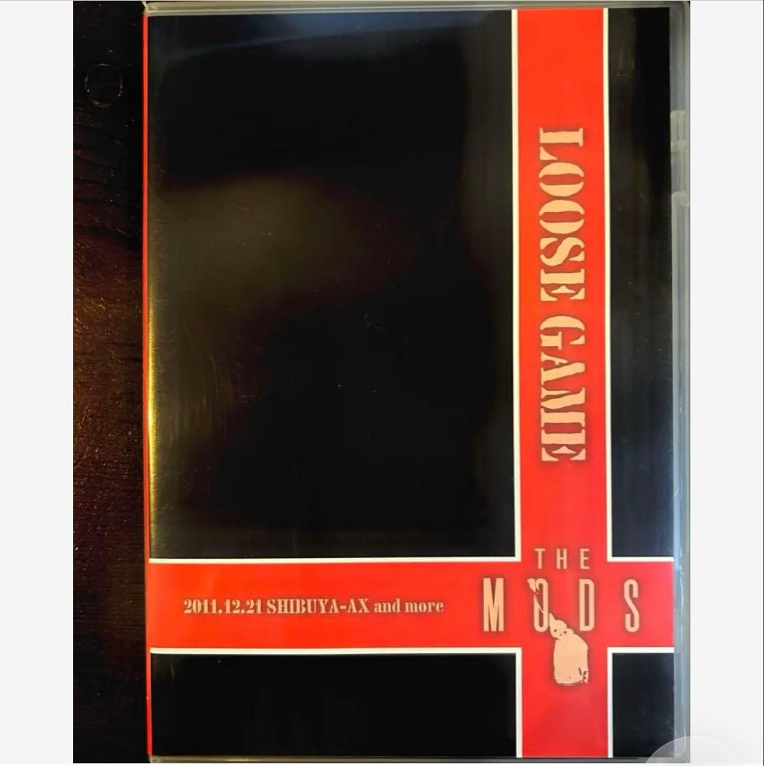 竜　THE MODS DVD６枚セット