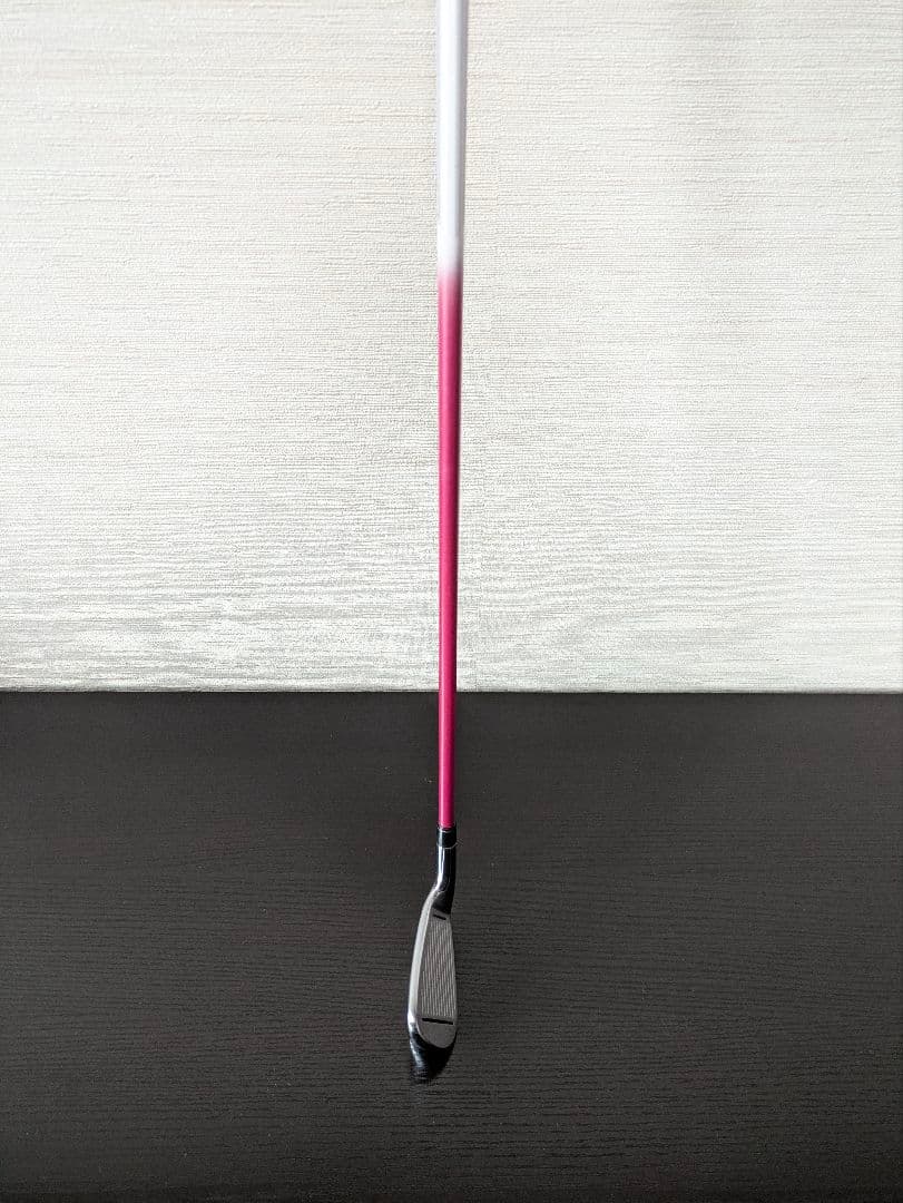 テーラーメイド グローレ レディース８番アイアン中古ゴルフクラブ グリップ新品