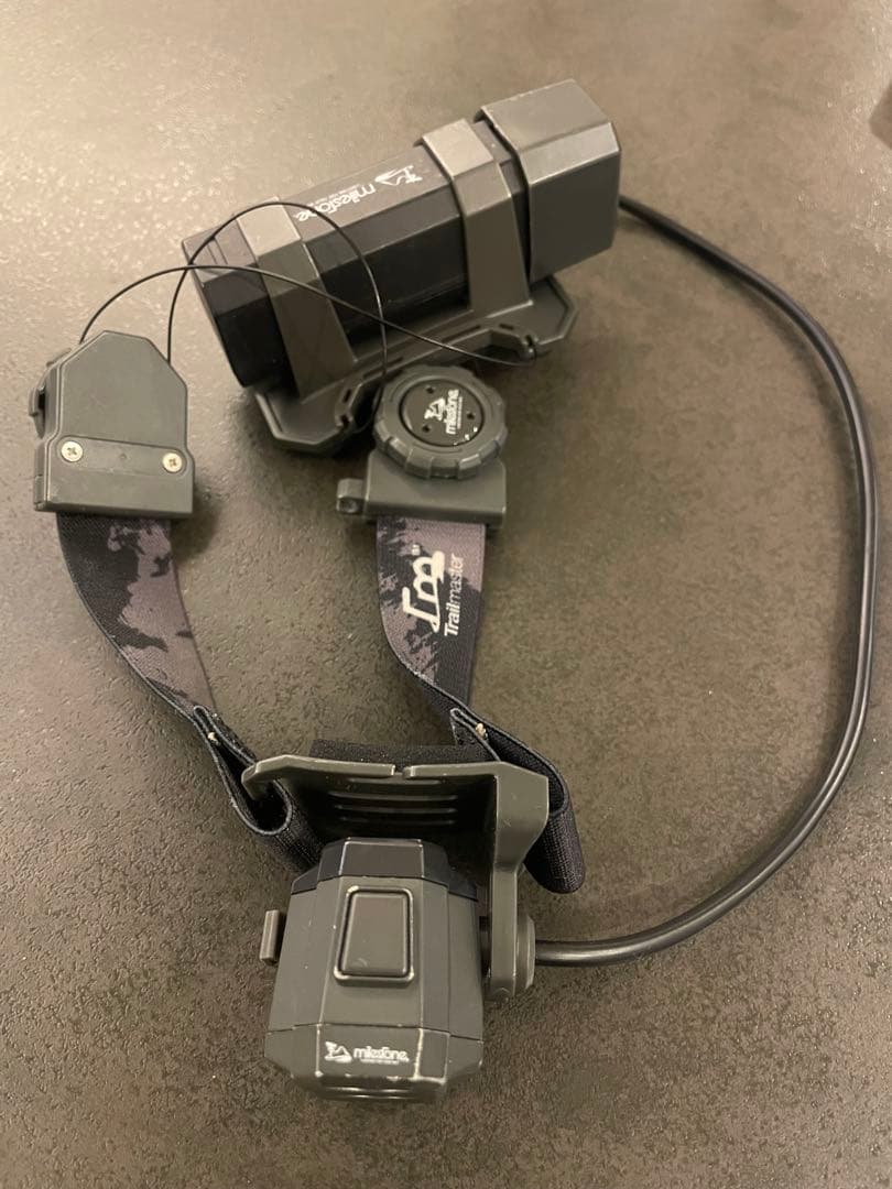 Trailmaster MS-F1 トレイルマスター