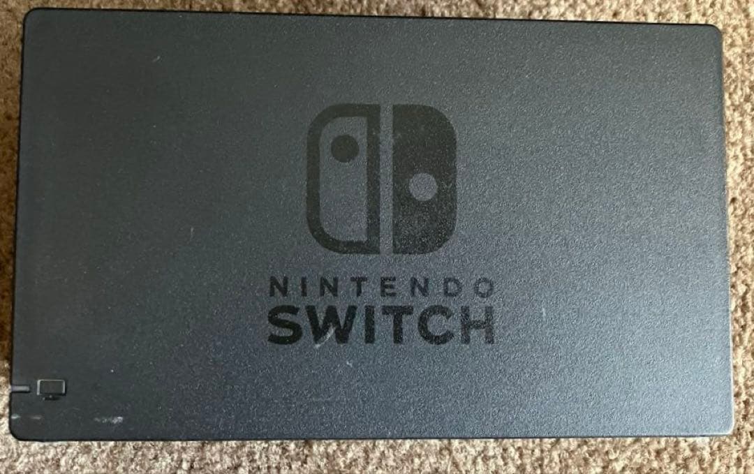 Nintendo Switch 本体　（説明必読）
