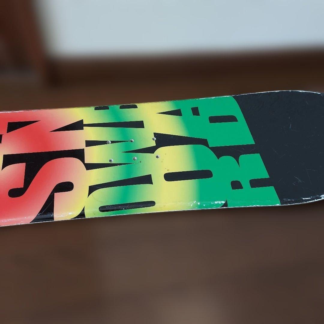 JOY RIDE スノーボード カラフル130cm