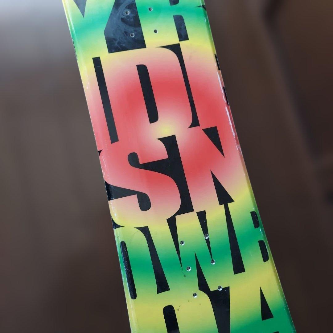 JOY RIDE スノーボード カラフル130cm