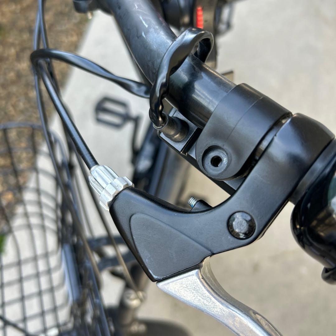 【東京都内 引取り限定】 アシスタファインミニ　ブリヂストン電動自転車
