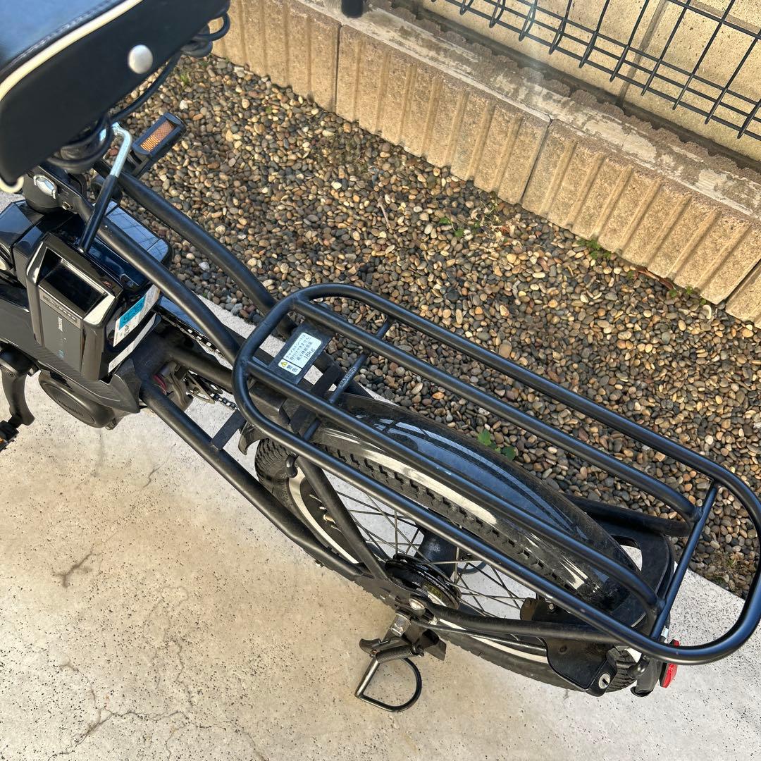 【東京都内 引取り限定】 アシスタファインミニ　ブリヂストン電動自転車